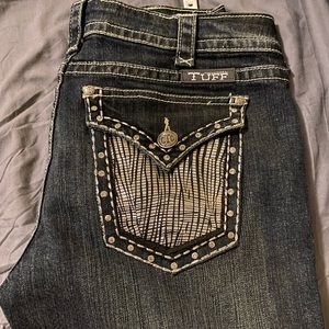 Cowgirl Tuff Jazzy Jeans